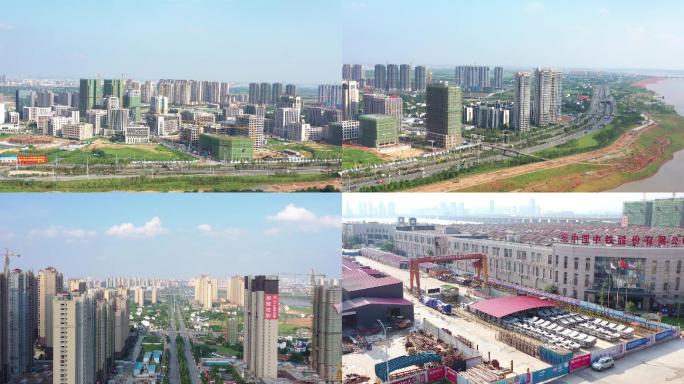 南昌县城建及地铁建设