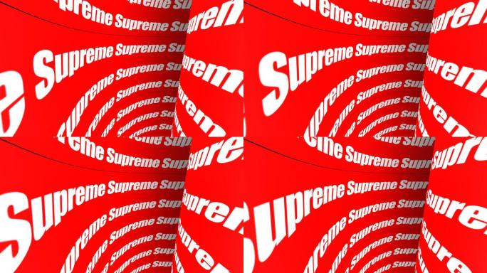 supreme潮牌