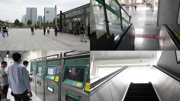 郑州地铁（2K50帧）