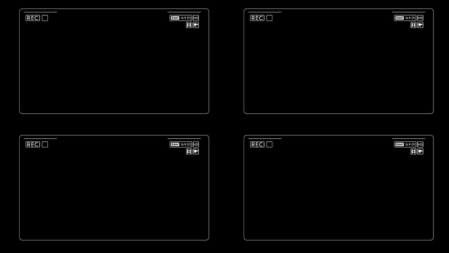 相机 拍摄 录制 花絮 拍照 摄像 取景框