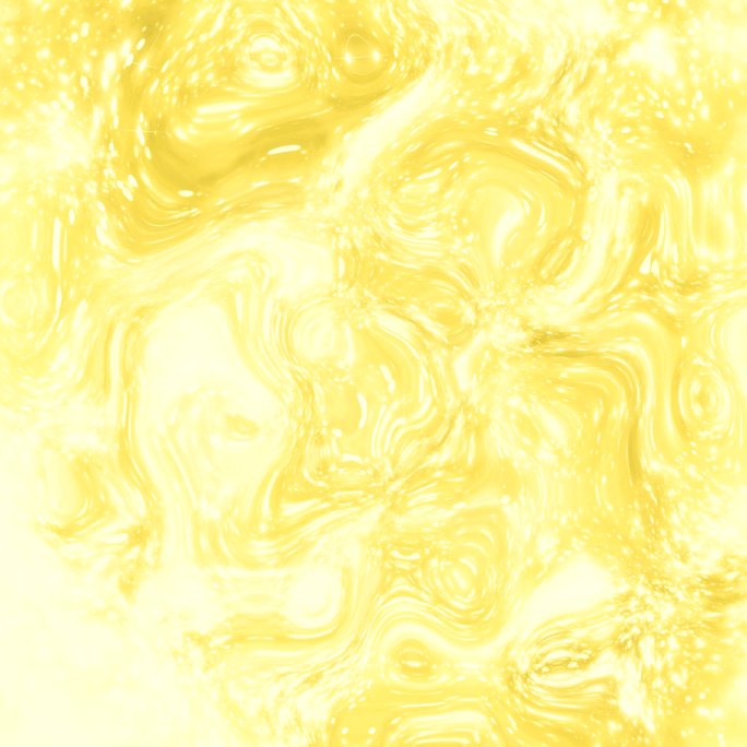 液体流淌金色流体唯美梦幻柔顺动态舞台背景