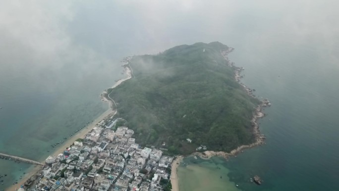 海南后海村