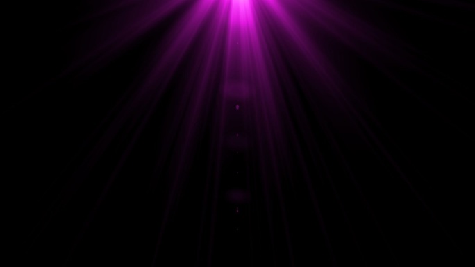 光束无缝循环顶光-alpha透明通道紫光
