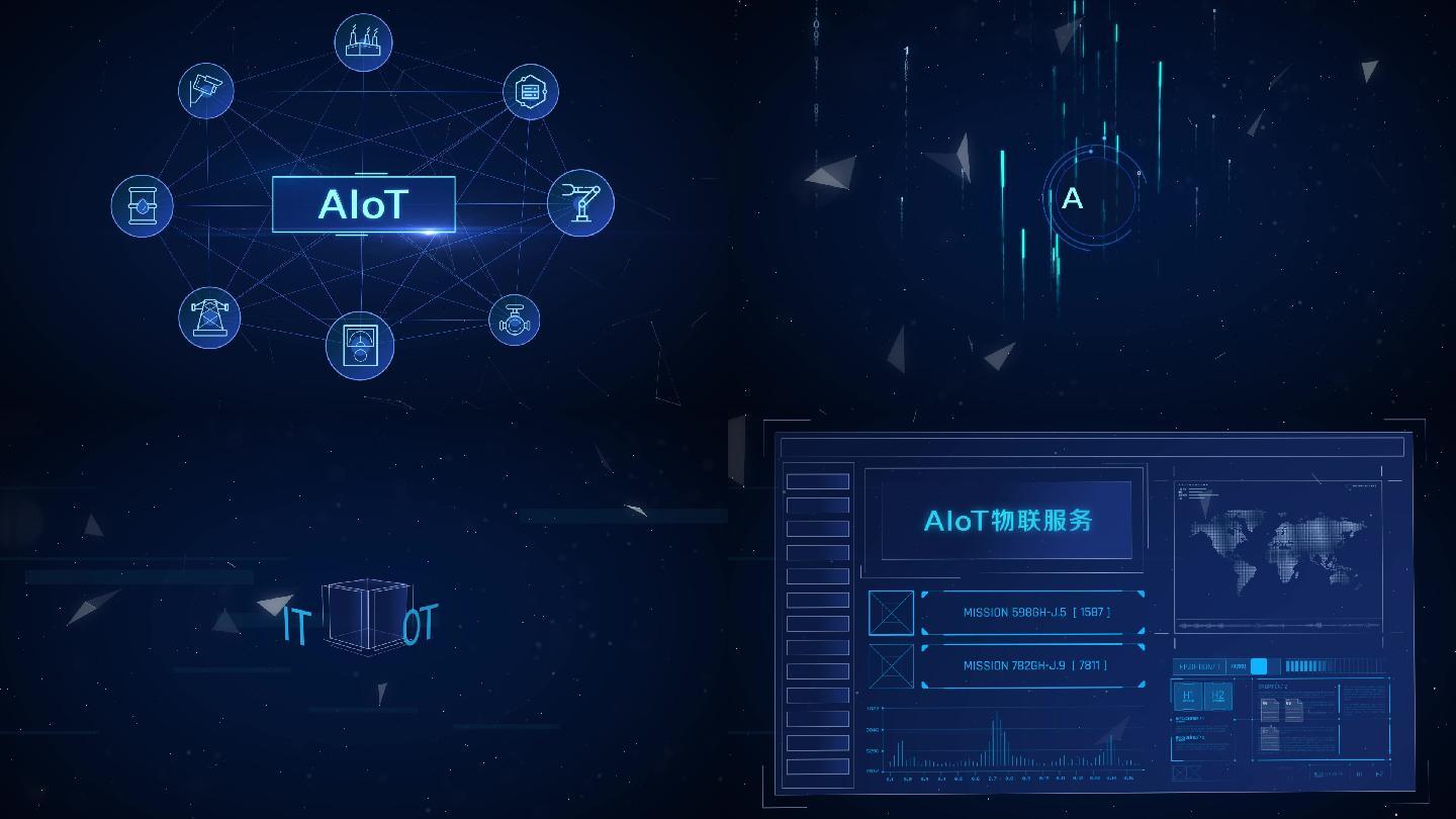 【原创】-IOT物联网模板