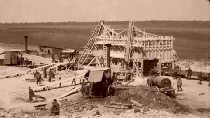 1919年欧洲矿厂