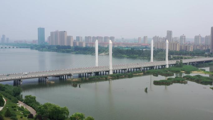山东安丘汶河大桥
