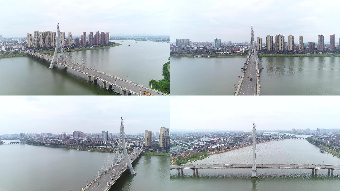 4K抚州赣东大桥