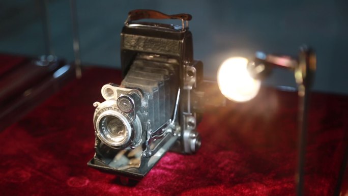 古董老相机