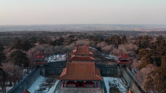 沈阳东陵公园