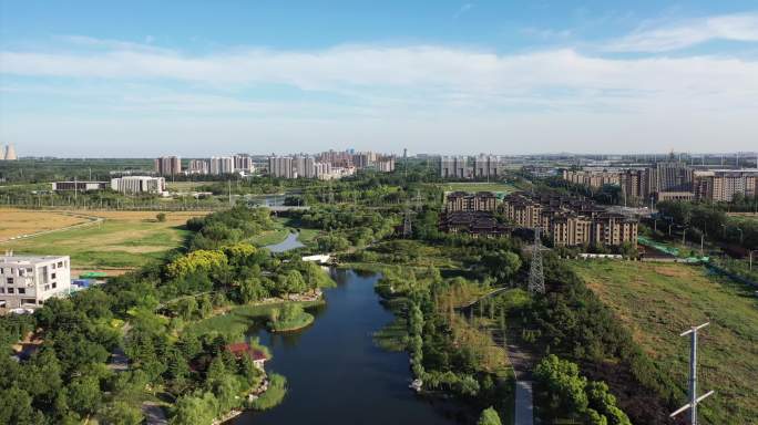 潍坊浞河景区