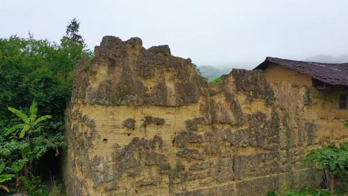 福建土楼围龙屋