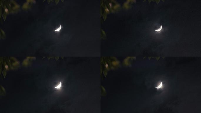 月亮-上玄月-3#