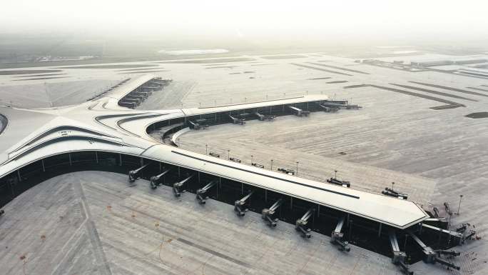 青岛胶东国际机场