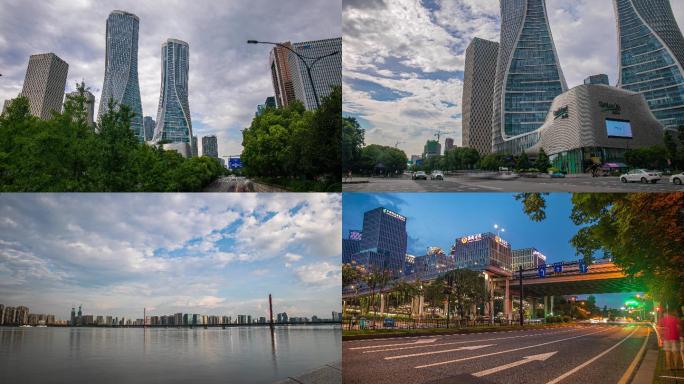 杭州延时摄影0627