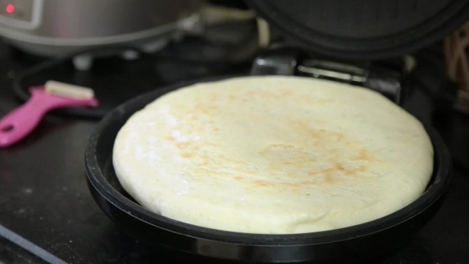 苏布尔电饼铛烙大饼