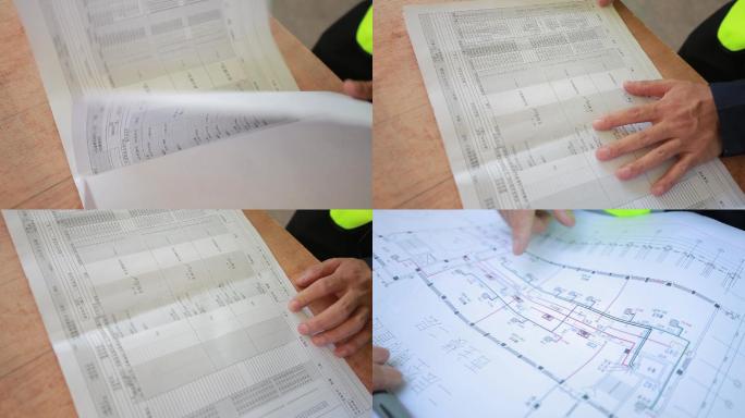 中央空调安装图纸