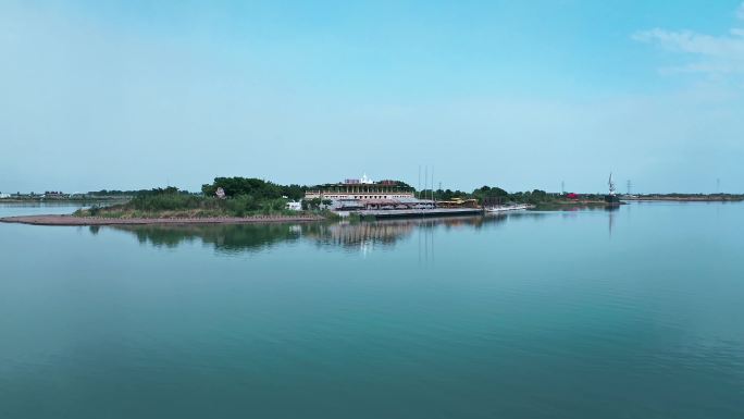 大武口星海湖4K