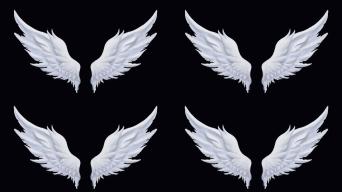 12下载粒子金色翅膀循环al5下载3d全息暗黑天使之翼荐9下载六翼大天使