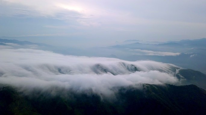 高山流云