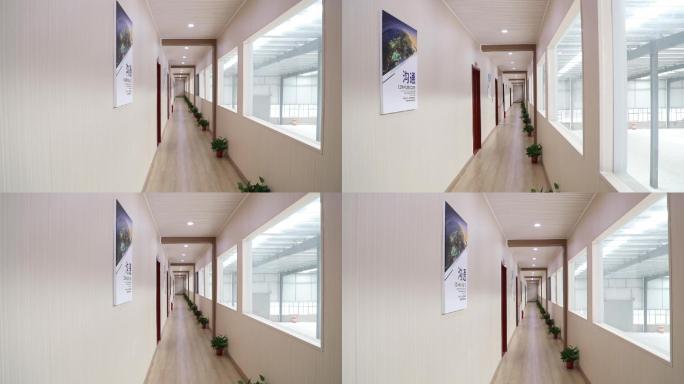 办公走廊（2K50帧）