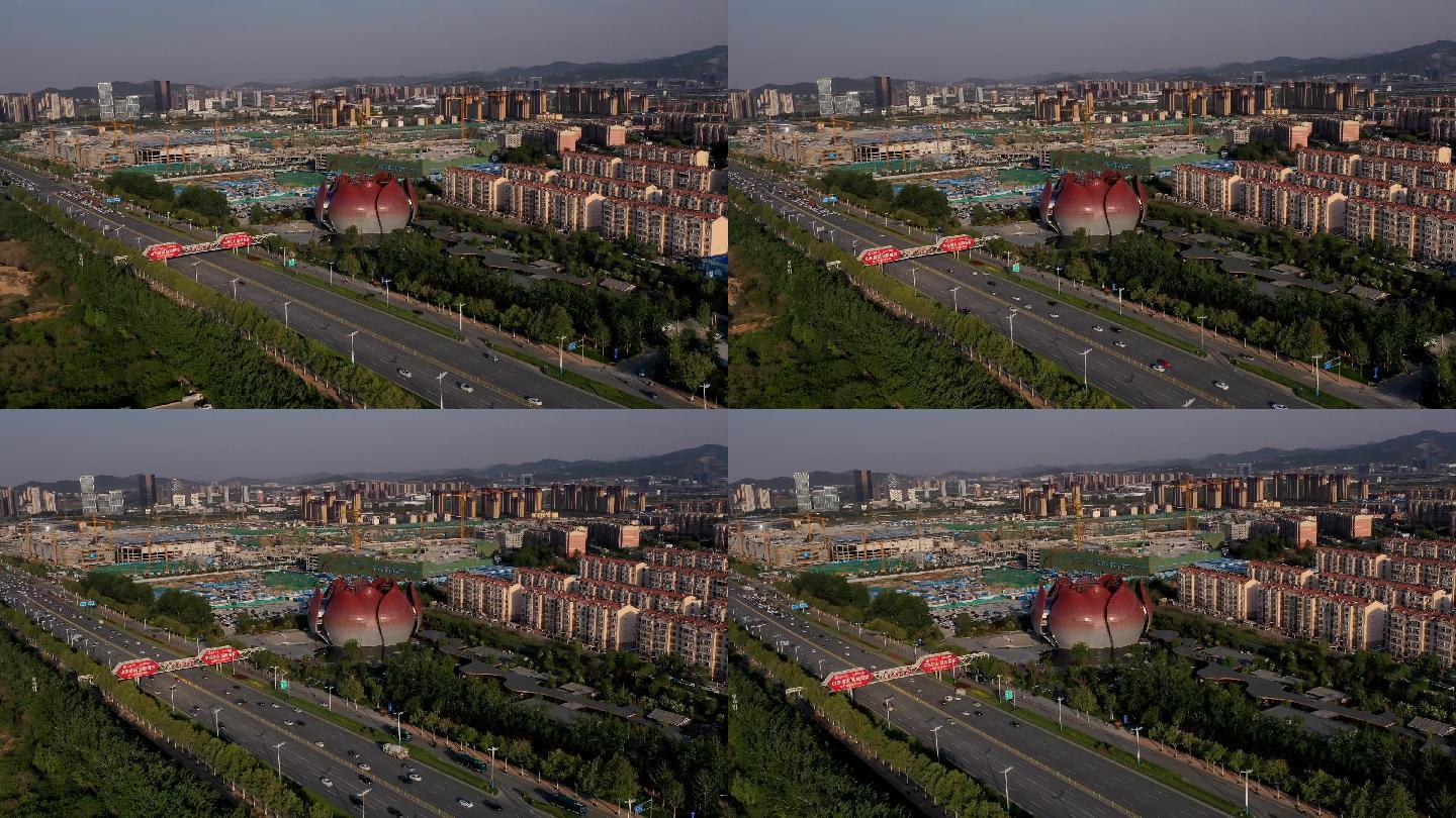 济南融创文旅城