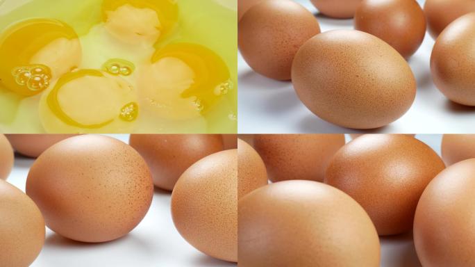 打鸡蛋 鸡蛋清 鸡蛋黄