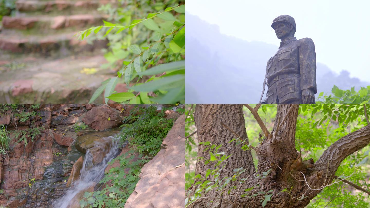 唐山迁安市塔寺域景区风光项目体验7