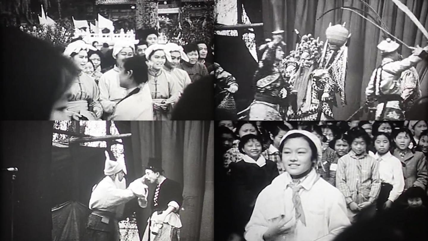 60年代中国幸福生活(文艺方面）