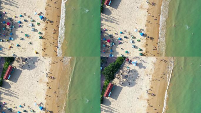 青岛第三海水浴场