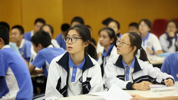 初中高中学生学习英语