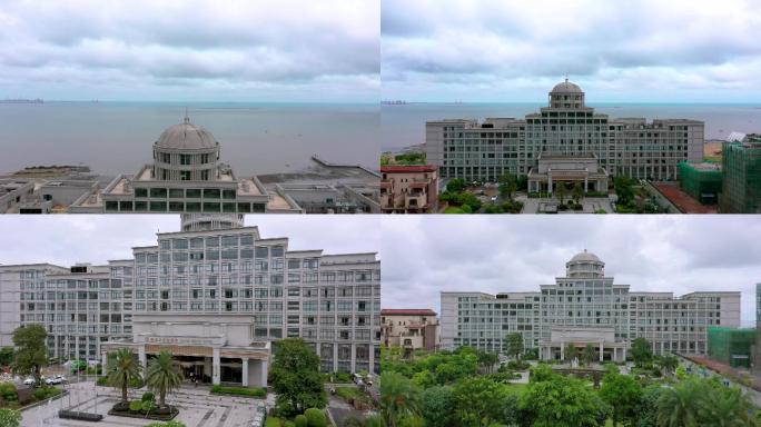 1080p50帧防城港萨维尔度假酒店