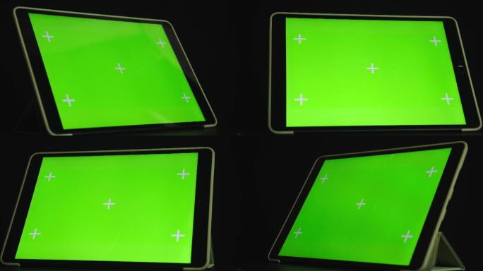 4KIpad绿幕抠图换屏幕