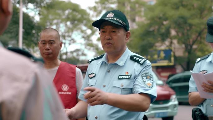 【阿莱】民警调查情况