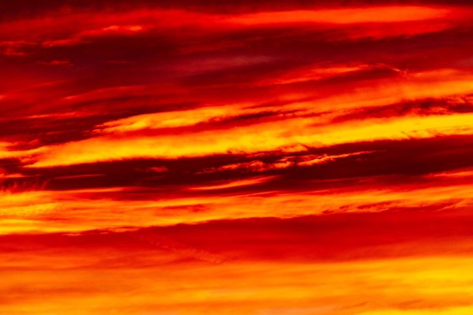 夕阳2