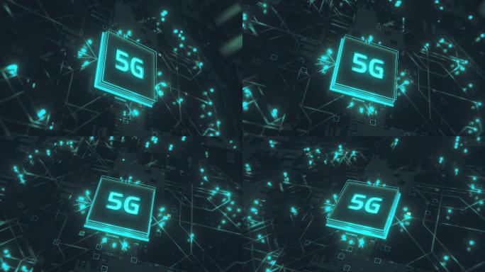5G5G芯片通讯信号通信
