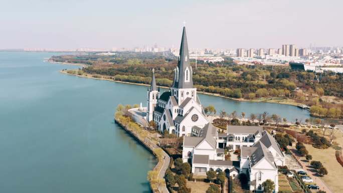 苏州园区教堂
