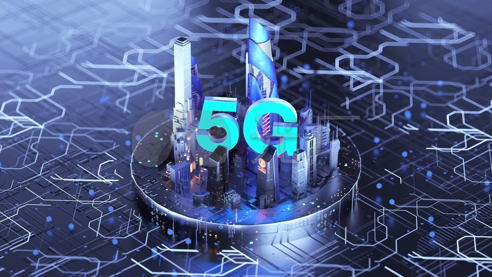 5g时代_1920x1080_高清视频素材下载(编号:4756275)_影视包装_vj师网
