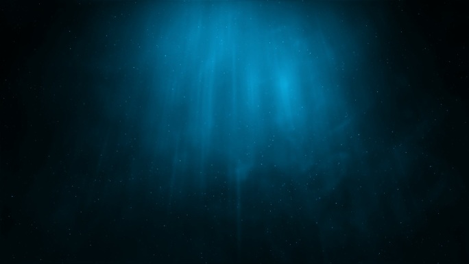 【原创】水下光影射线粒子