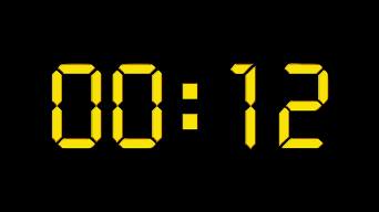 20分钟快进倒数计时0下载【原创4k】黑客帝国液晶显示20秒倒数0下载