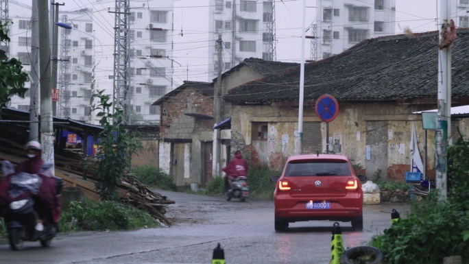 广西暴雨强降雨