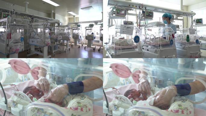 新生儿早产儿保温箱-婴儿胎心监护-医院