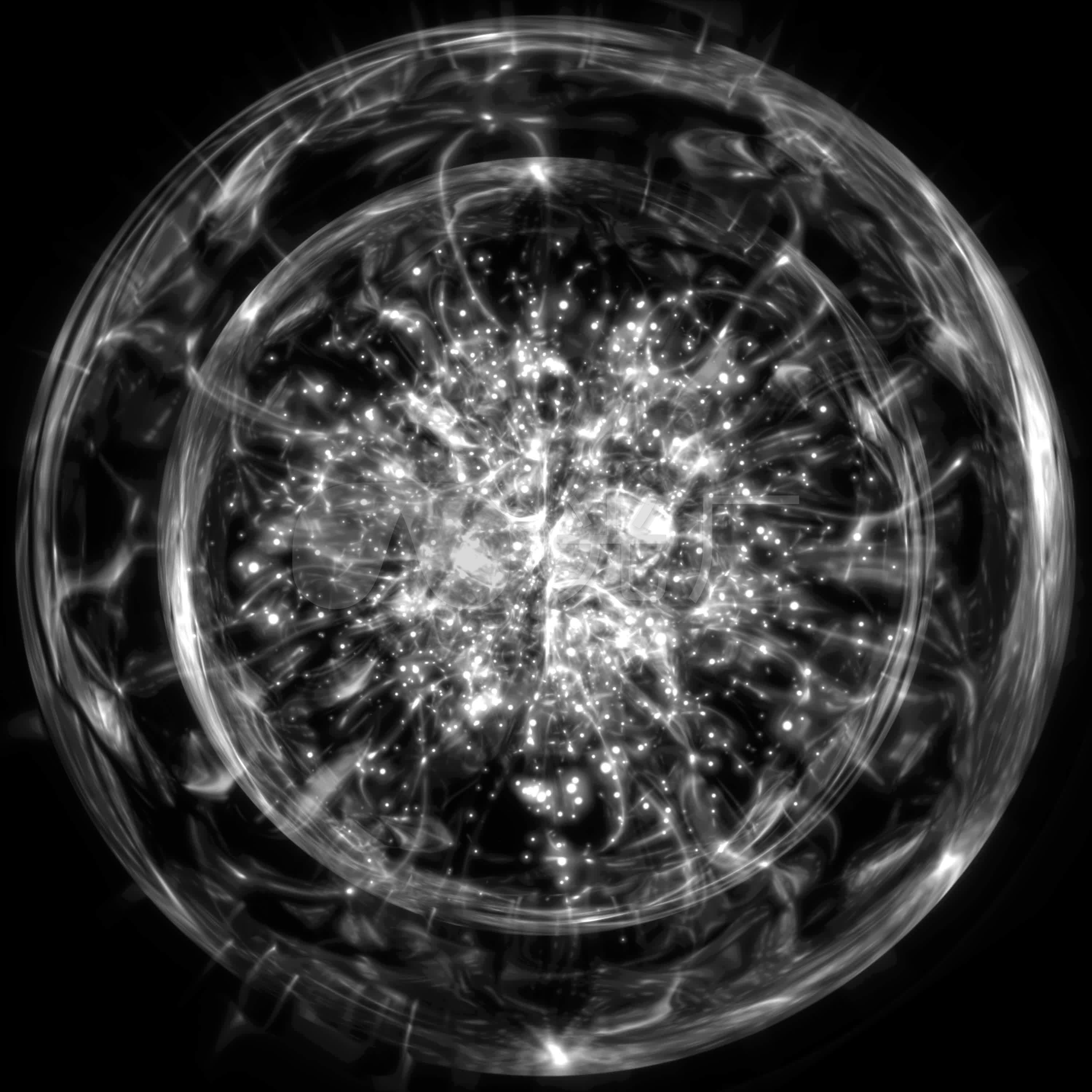 视频素材 影视包装 影视特效 魔法球1 来自视频原始文件或预览原始