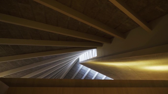 抽象建筑空间光影空间美学建筑