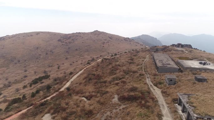 武夷山黄岗山华南第一高峰