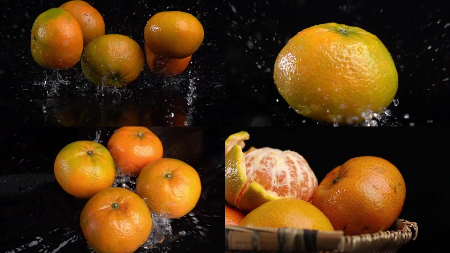 橘子创意视频
