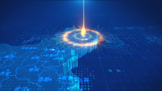 黑龙江哈尔滨辐射全国地图