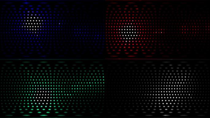 4k动态光效背景视频05