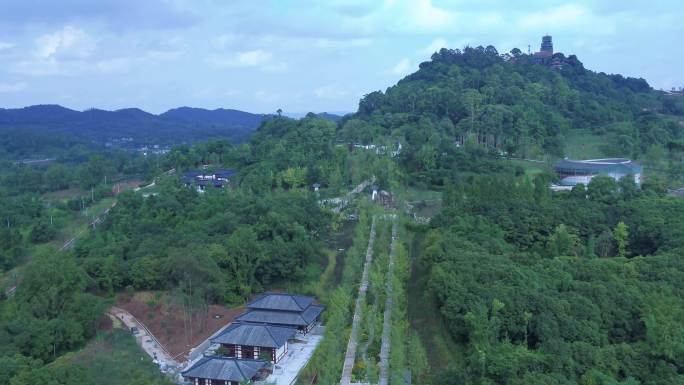 彭祖山风景区