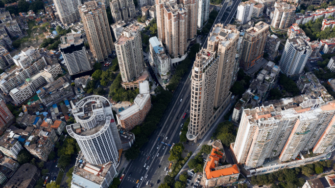 广州老城区海印桥