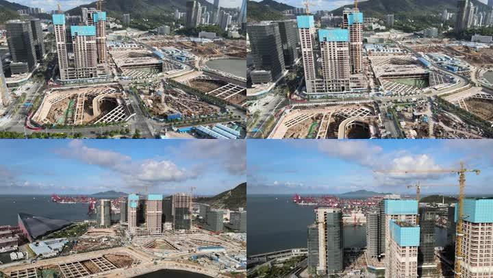 太子港蛇口蛇口邮轮中心太子港邮轮 3840x2160 高清视频素材下载 编号 实拍视频 Vj师网www Vjshi Com